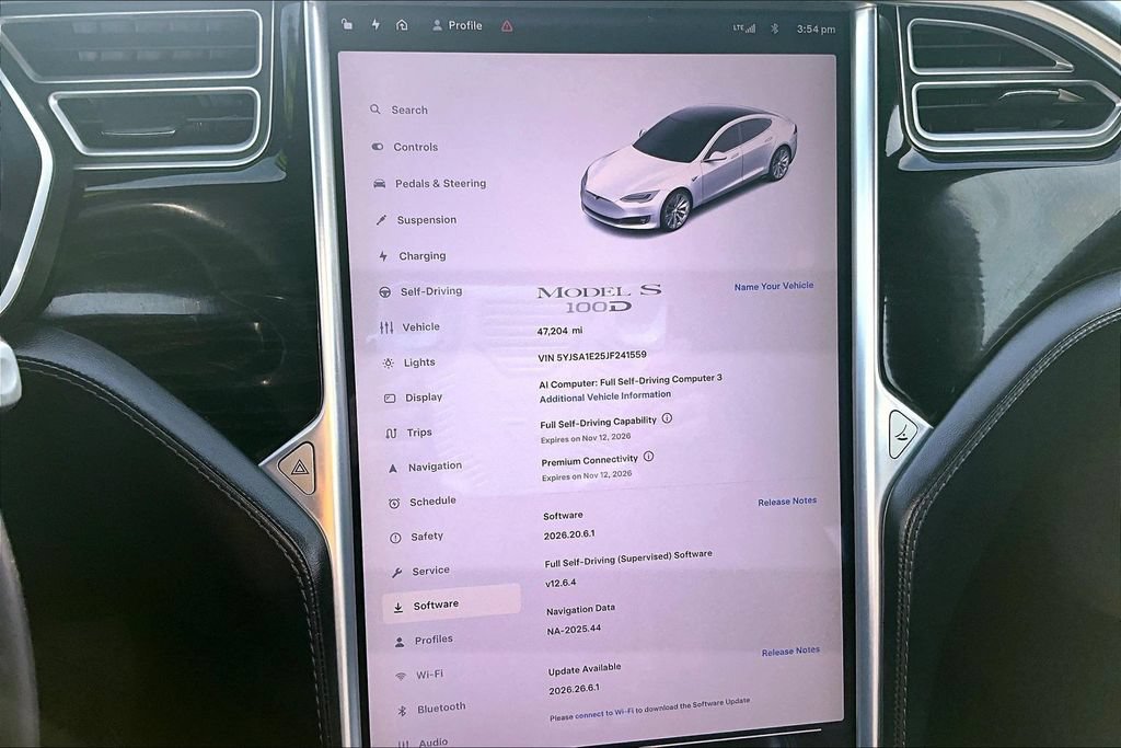 Used 2018 Tesla Model S 100D AWD/4WD image 21