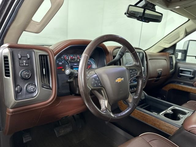 Used 2018 Chevrolet Silverado 2500 High Country w/ Duramax Plus Package image 35