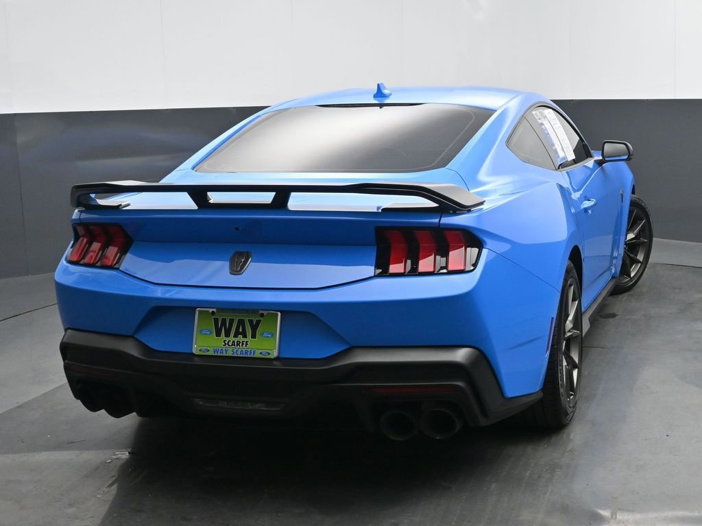 Used 2024 Ford Mustang Dark Horse image 5