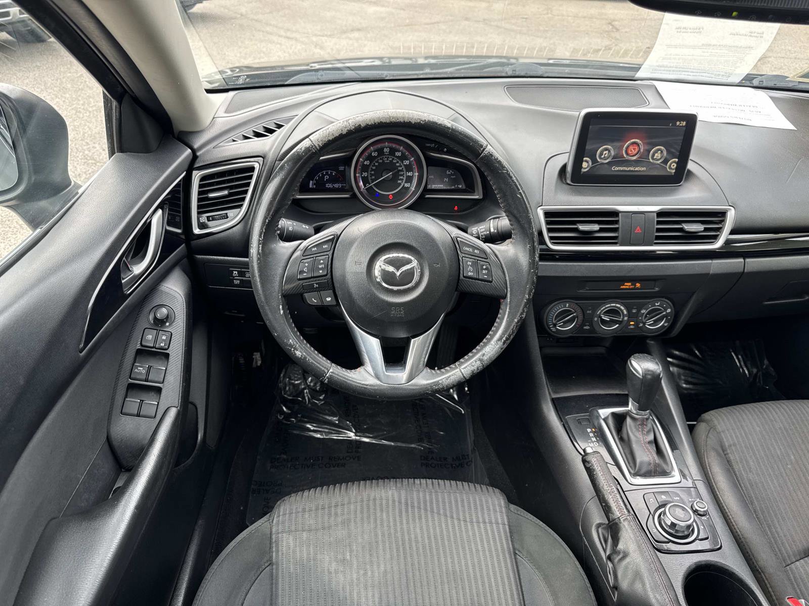 Used 2016 MAZDA MAZDA3 i Touring FWD image 8