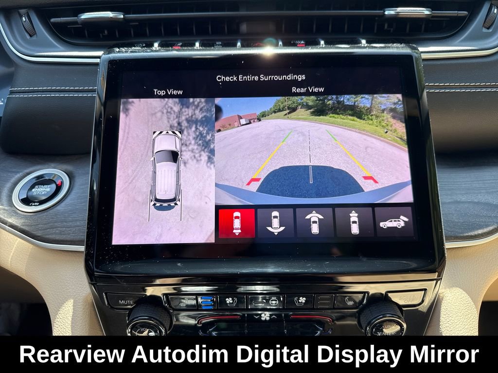 Used 2024 Jeep Grand Cherokee L Limited w/ Luxury Tech Group II AWD/4WD image 19