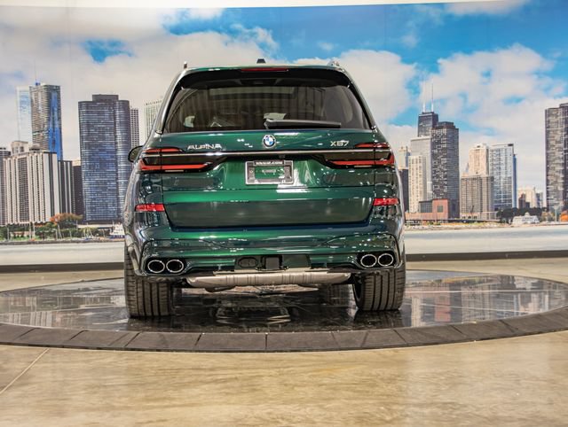 New 2026 BMW ALPINA XB7 AWD/4WD image 9