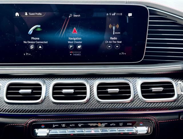 Certified 2021 Mercedes-Benz GLE 63 AMG S image 28