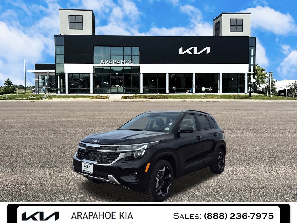 New 2026 Kia Seltos S image 4