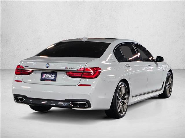 Used 2018 BMW M760i xDrive AWD/4WD image 5