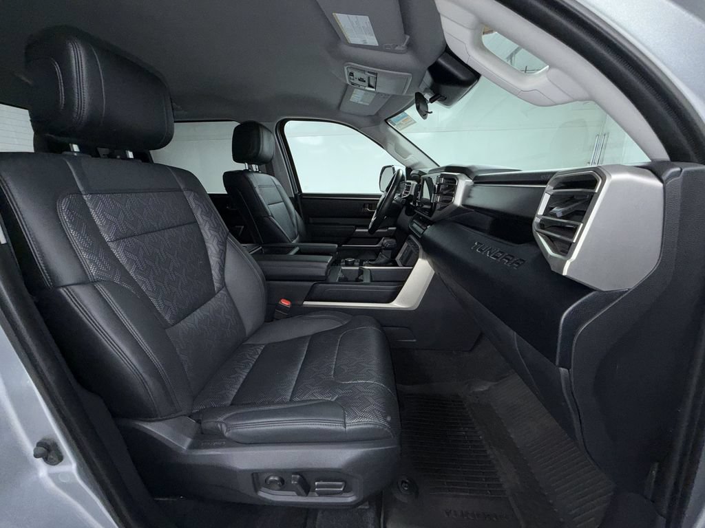 Used 2024 Toyota Tundra SR5 w/ TRD Sport Premium Package AWD/4WD image 10
