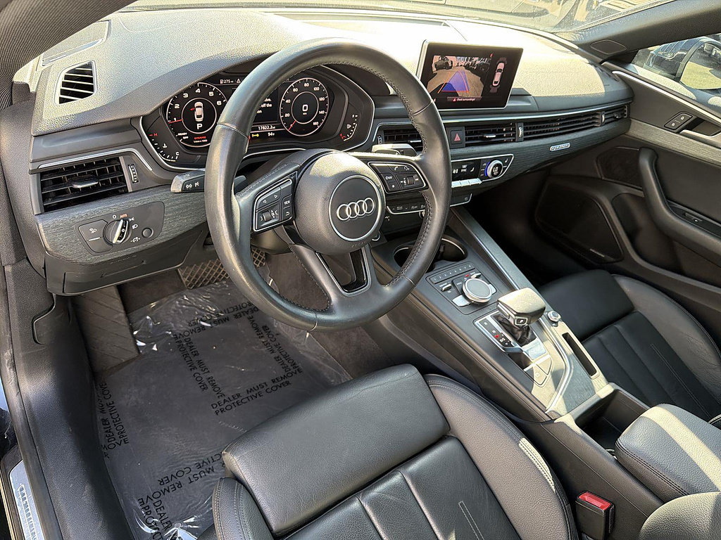 Used 2018 Audi A5 2.0T Premium Plus w/ Premium Plus AWD/4WD image 9