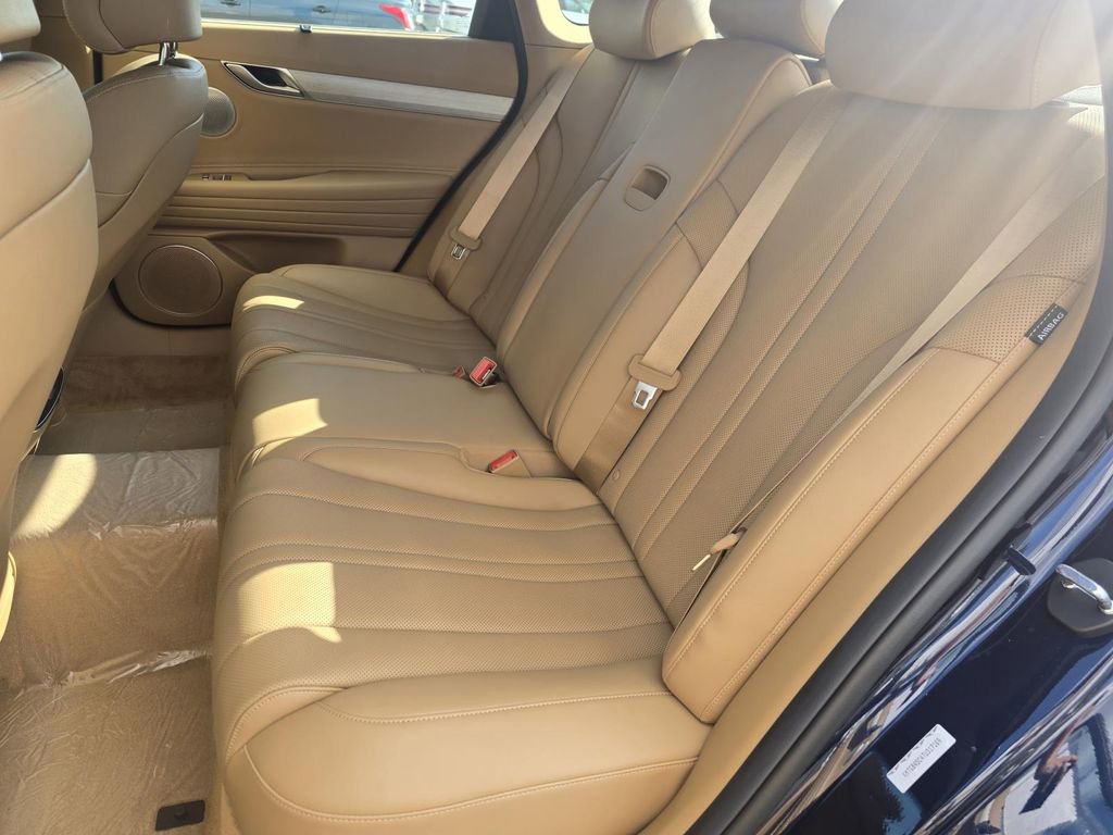 New 2026 Genesis G80 2.5T Advanced image 23