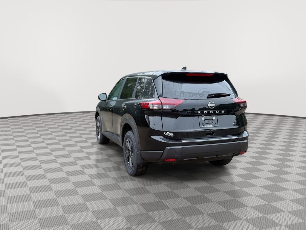 New 2026 Nissan Rogue SV w/ Cold Weather Package AWD/4WD image 8