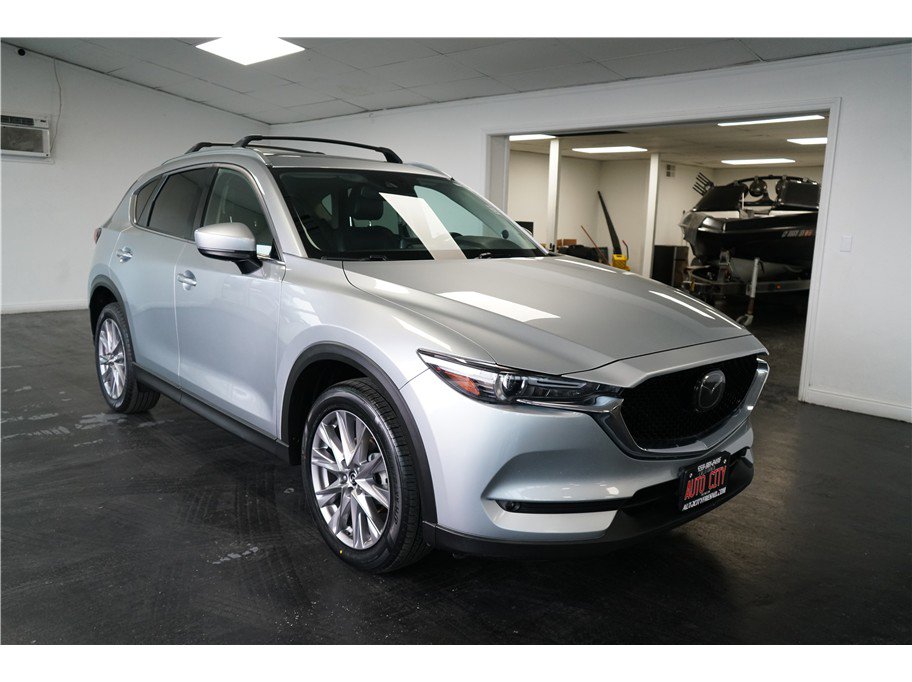 Used 2019 MAZDA CX-5 Grand Touring image 9
