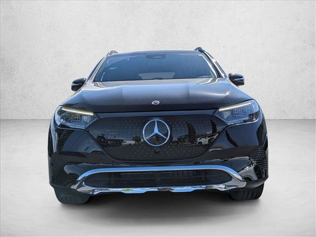 New 2026 Mercedes-Benz EQE 320+ SUV image 6