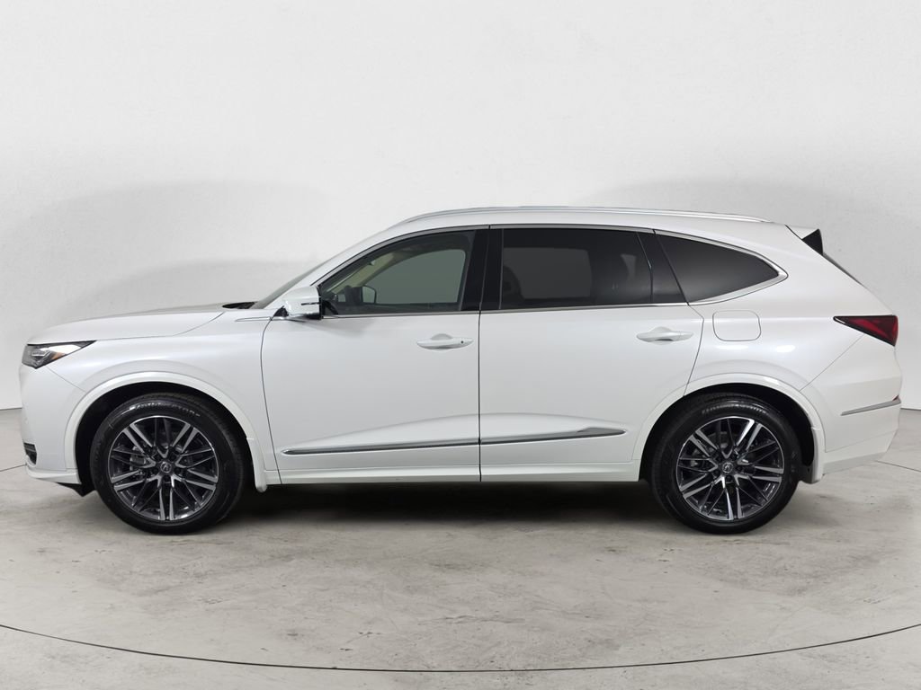 Used 2026 Acura MDX SH-AWD w/ Advance Package image 2