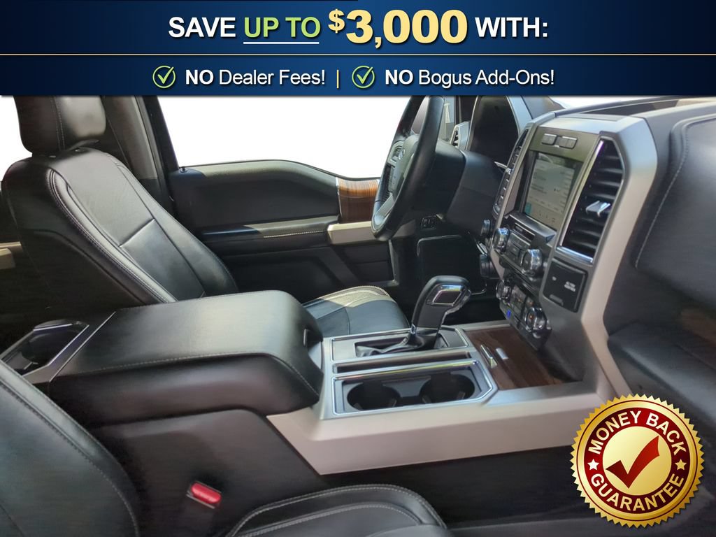 Used 2017 Ford F150 Lariat AWD/4WD image 22