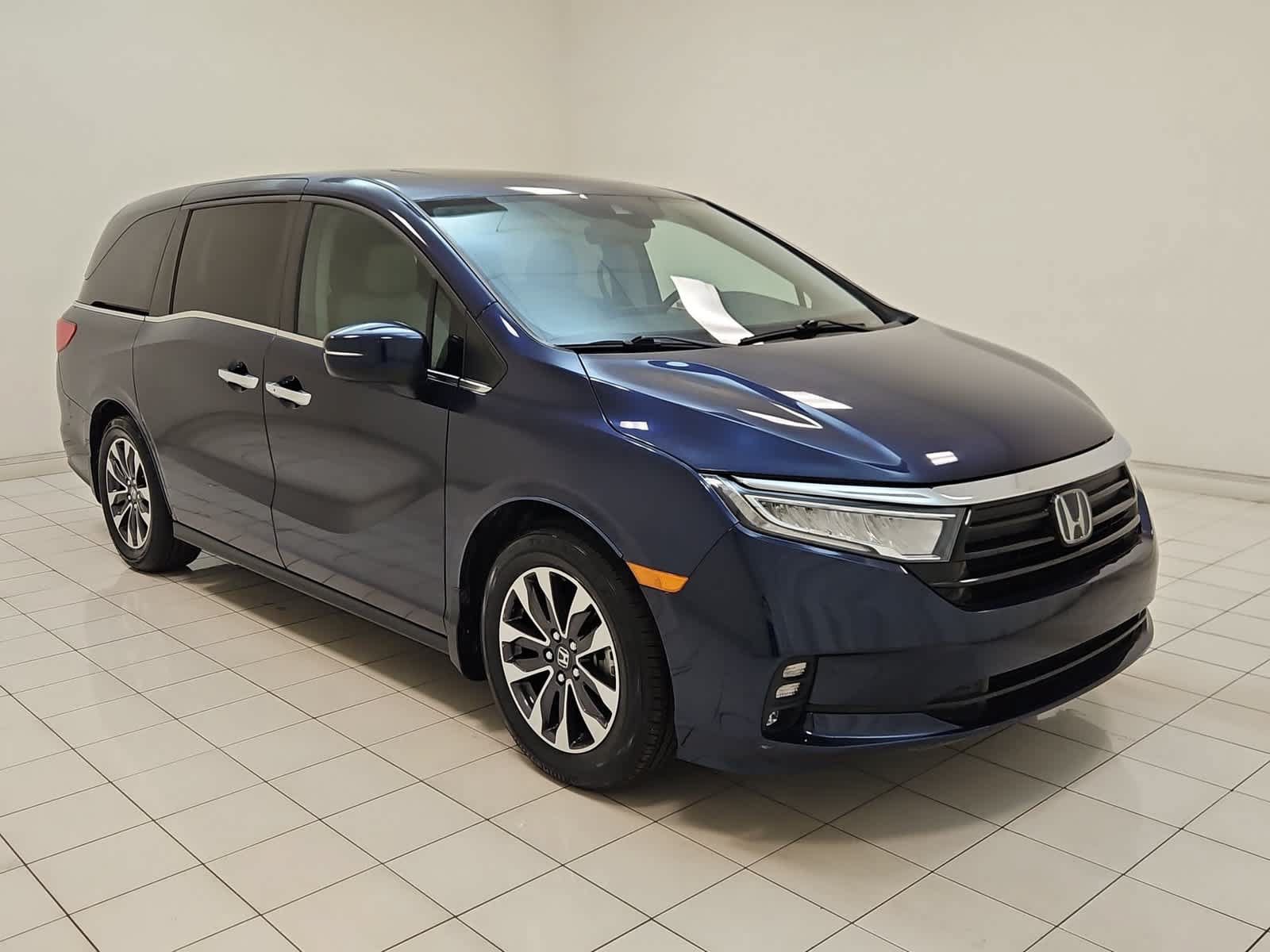 Certified 2023 Honda Odyssey EX-L image 27