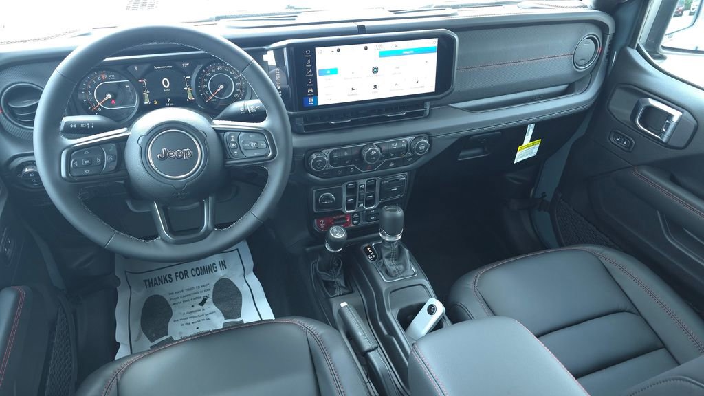 New 2026 Jeep Gladiator Mojave AWD/4WD image 25