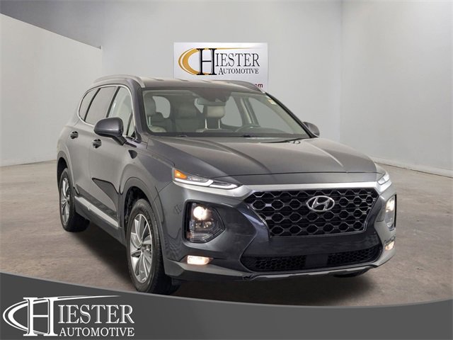 Used 2020 Hyundai Santa Fe SEL w/ Convenience Package
