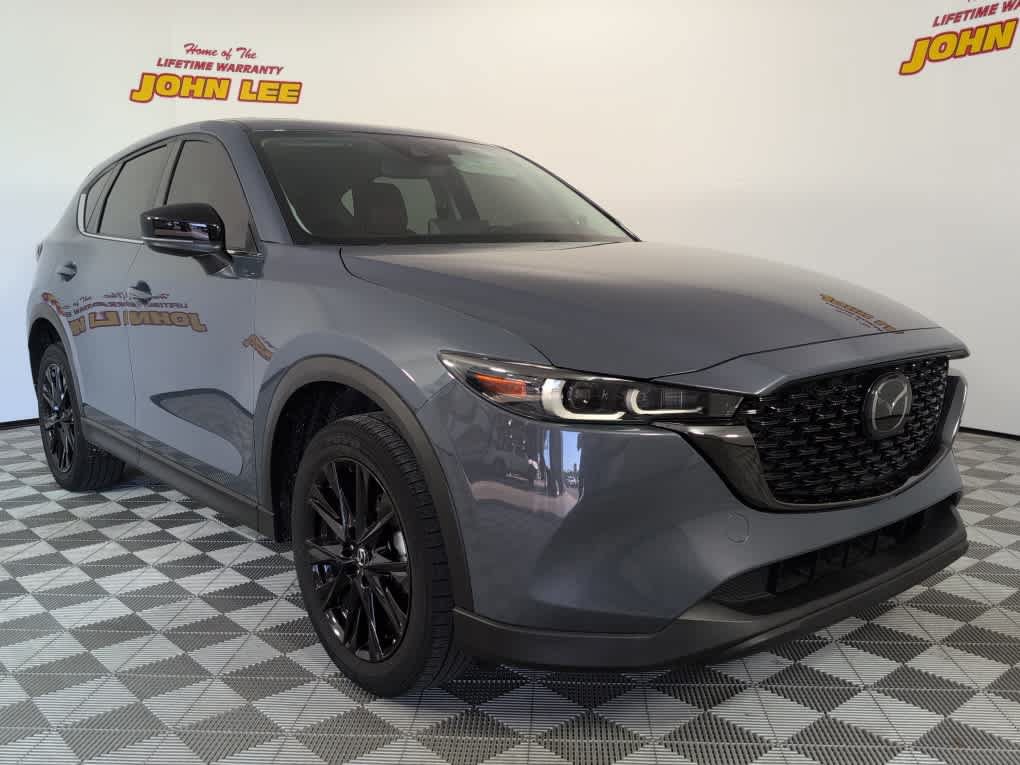 Certified 2023 MAZDA CX-5 Carbon Edition AWD/4WD image 8