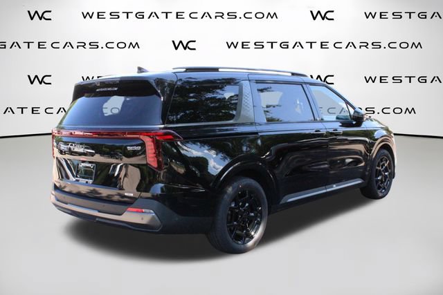 New 2027 Kia Carnival SX Prestige FWD image 47