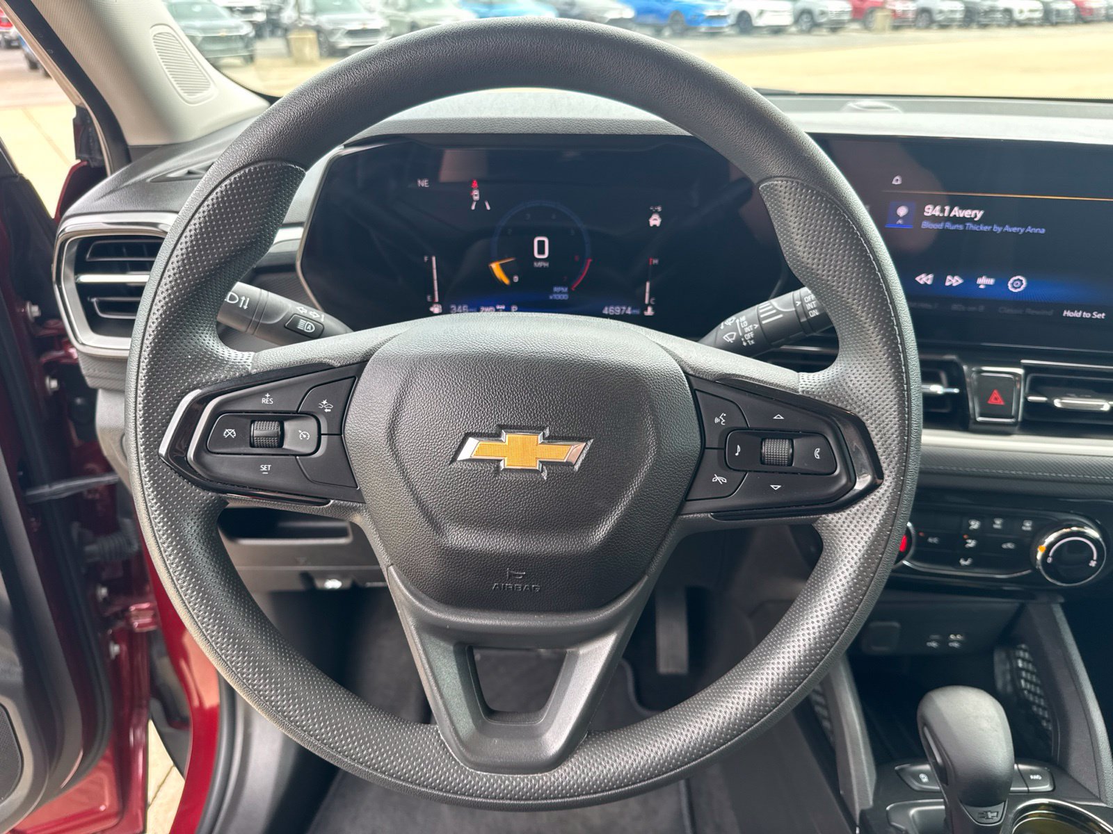 Used 2025 Chevrolet TrailBlazer LT AWD/4WD image 18