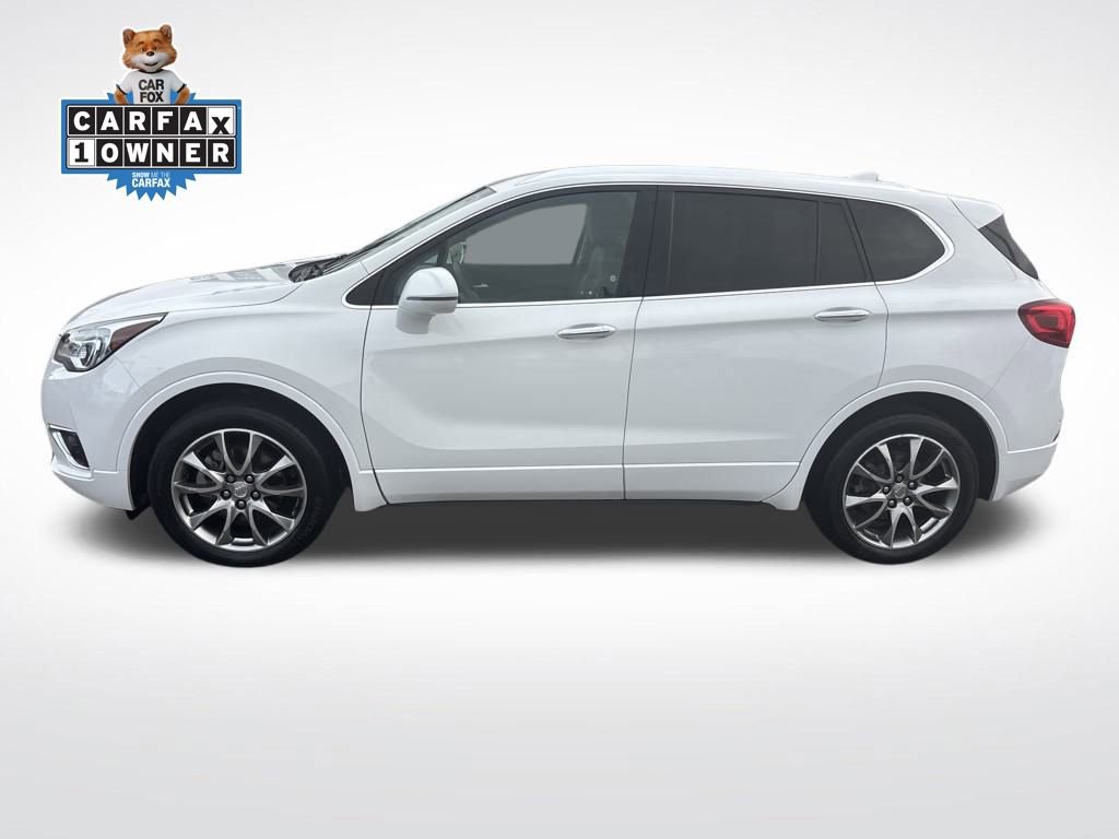 Used 2020 Buick Envision Essence w/ Experience Buick Package image 2