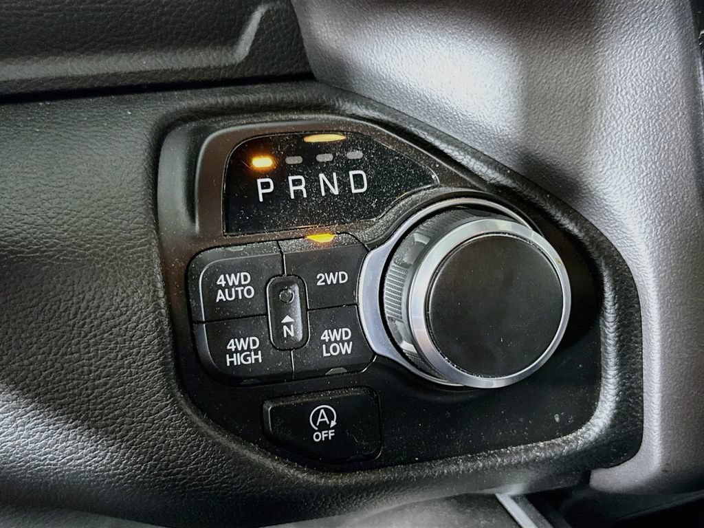 Used 2022 RAM 1500 Big Horn AWD/4WD image 17