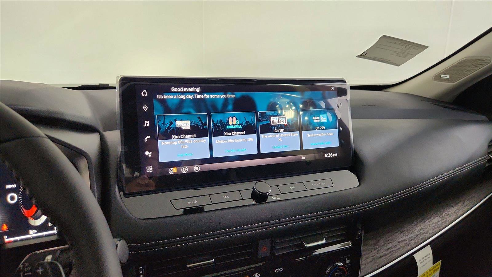 New 2025 Nissan Rogue Platinum w/ Platinum Premium Package image 32