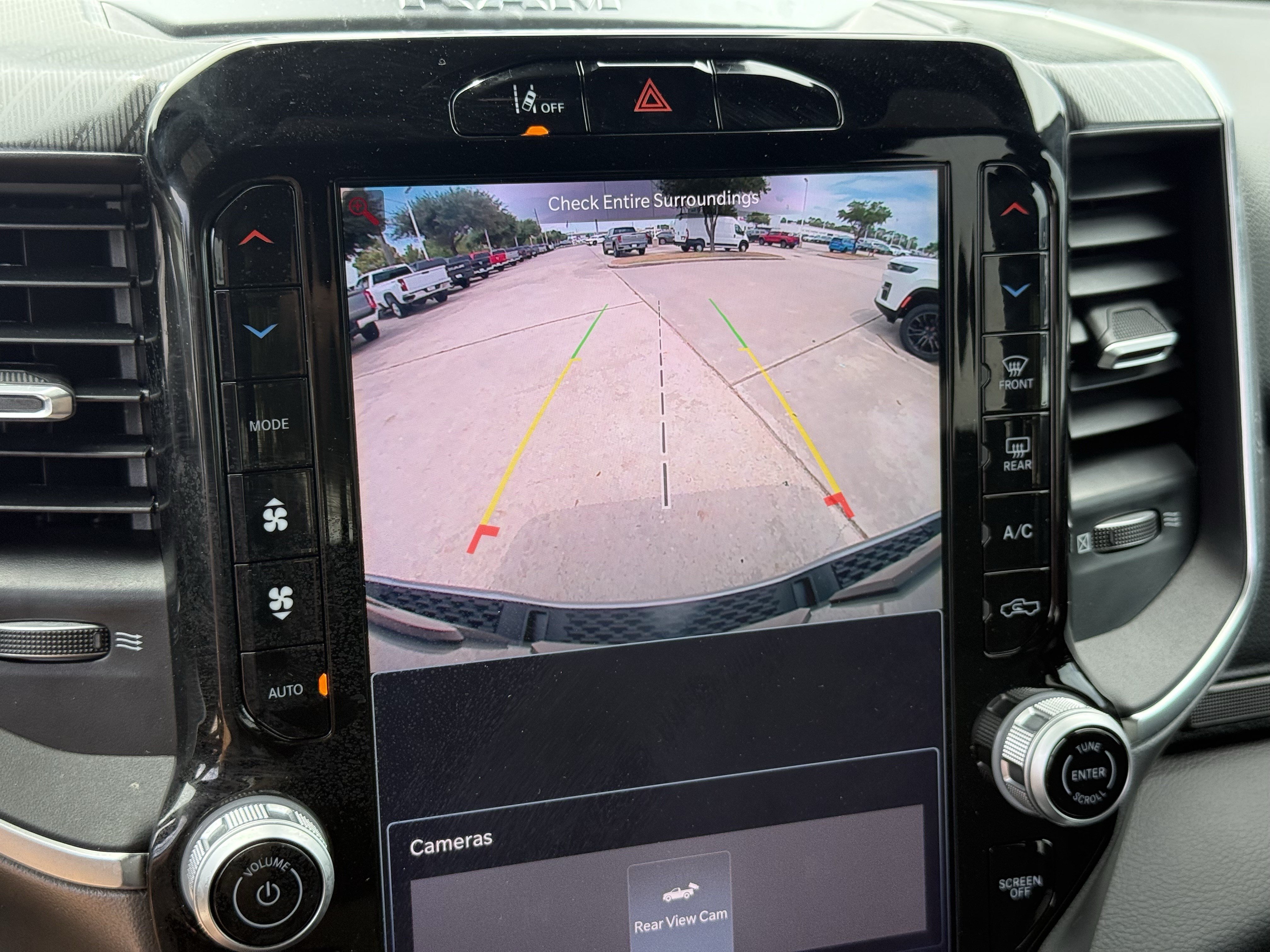 Used 2026 RAM 1500 Lone Star AWD/4WD image 21