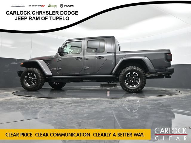 New 2026 Jeep Gladiator Rubicon AWD/4WD image 63