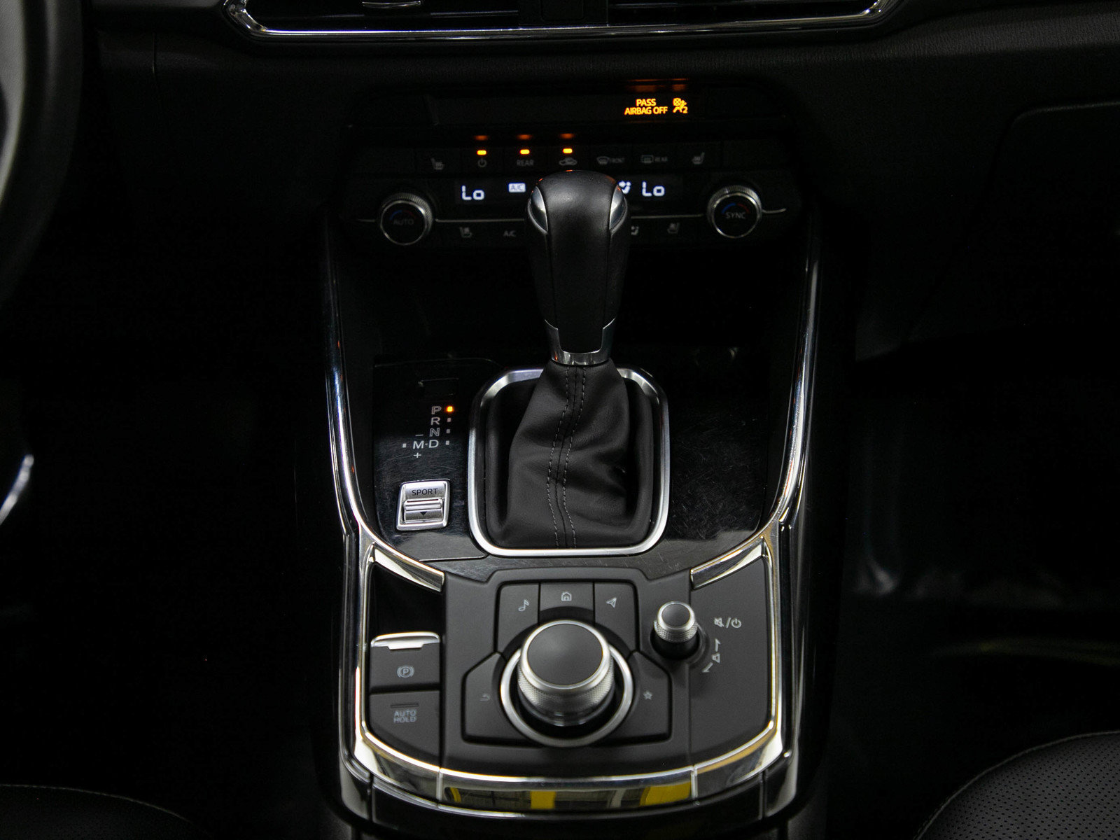 Used 2023 MAZDA CX-9 Touring Plus AWD/4WD image 17