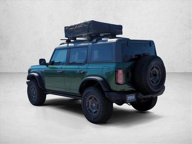 Used 2022 Ford Bronco Everglades image 8