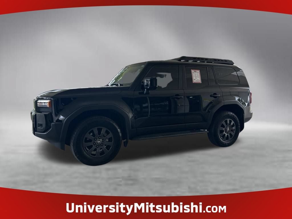 Used 2025 Toyota Land Cruiser w/ Premium Package AWD/4WD 360° Tour