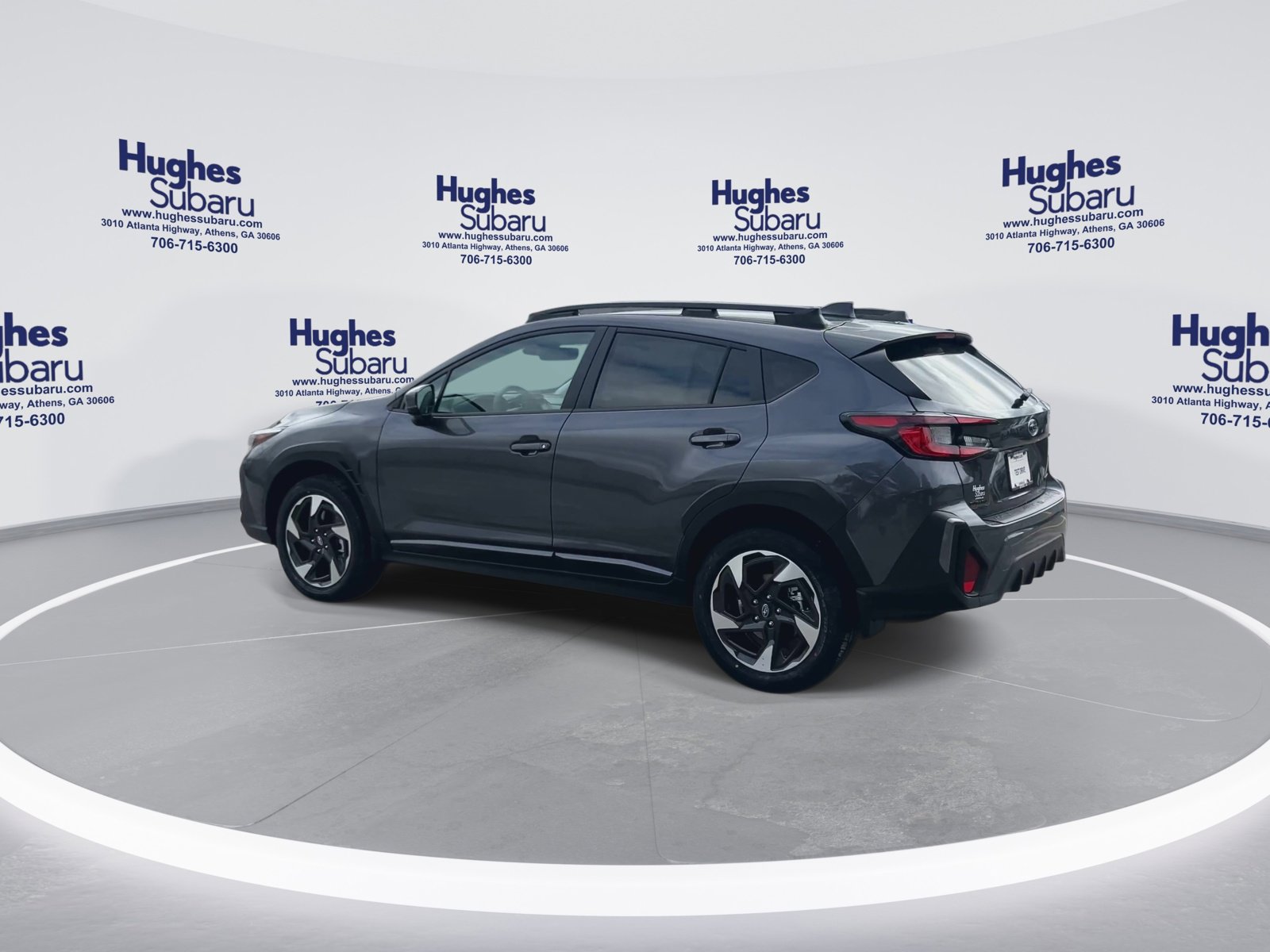 New 2026 Subaru Crosstrek 2.5i Limited image 8