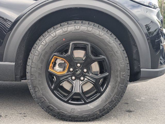 New 2026 Ford Explorer Tremor AWD/4WD image 11