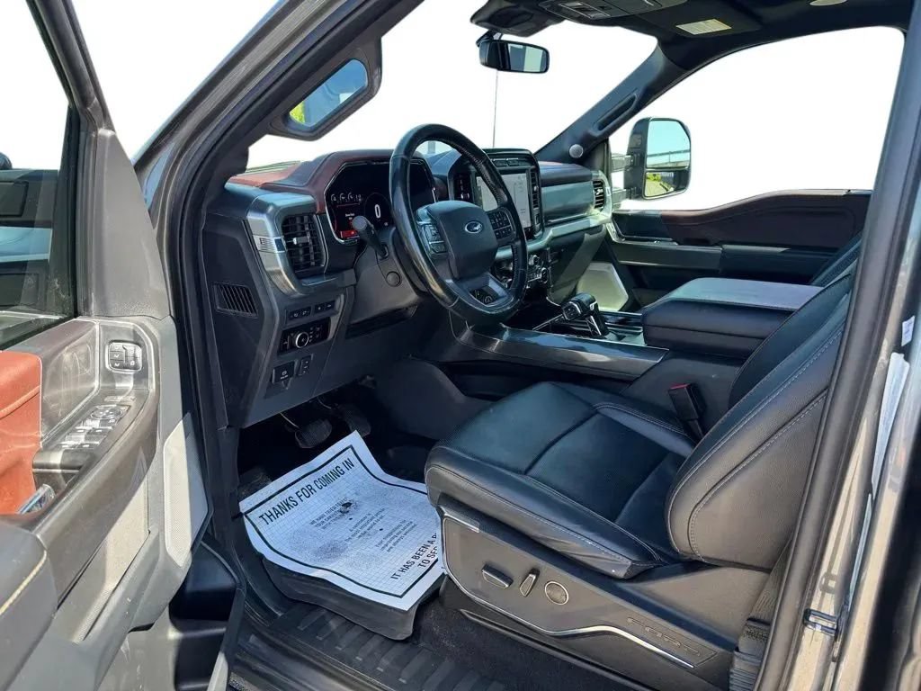 Used 2023 Ford F150 Lariat w/ Equipment Group 502A High AWD/4WD image 11