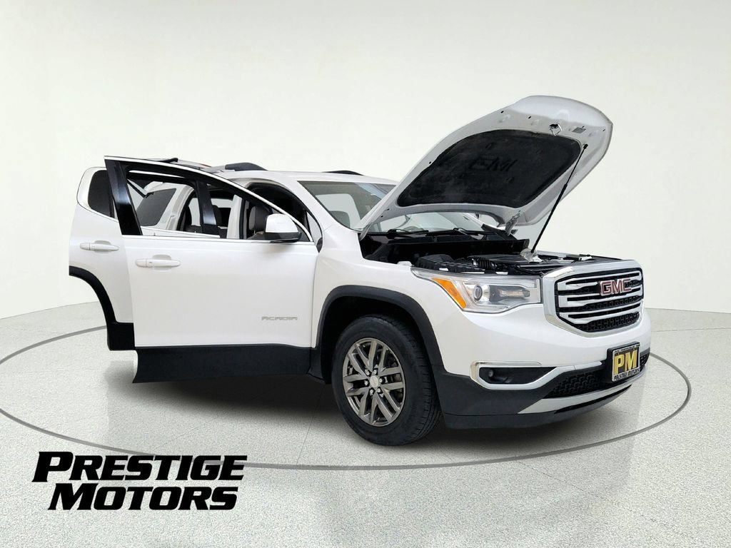 Used 2017 GMC Acadia SLT FWD image 11