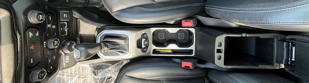 Used 2021 Jeep Renegade Limited w/ Sun & Sound Group image 15