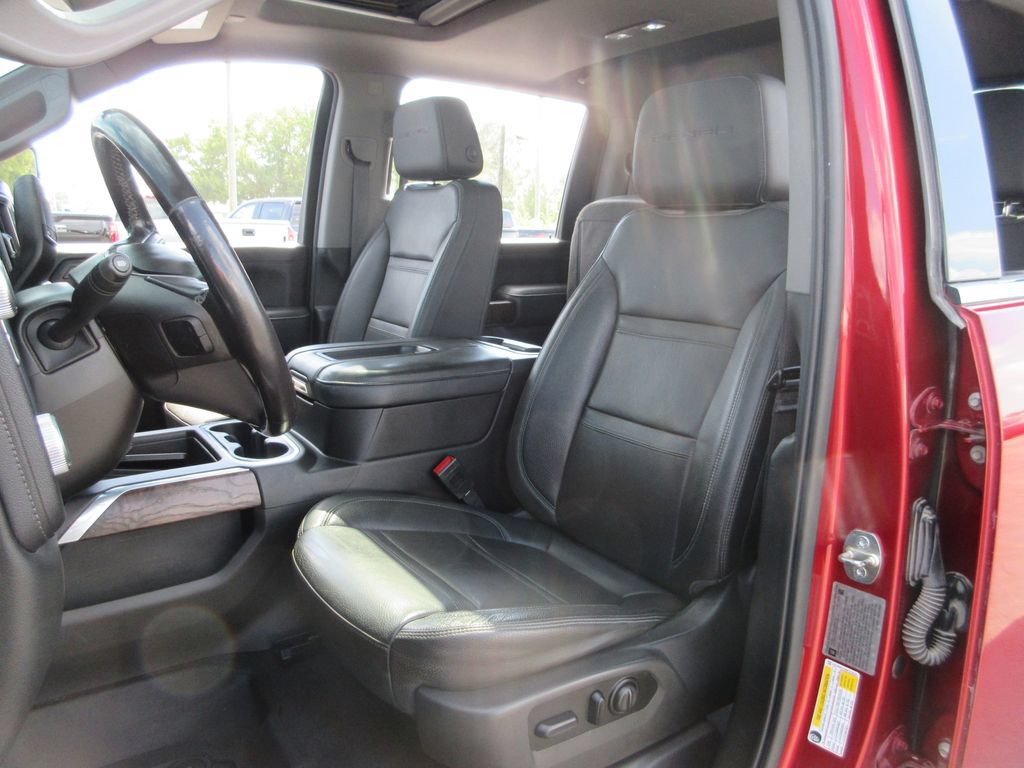 Used 2021 GMC Sierra 2500 Denali w/ Denali Ultimate Package AWD/4WD image 23
