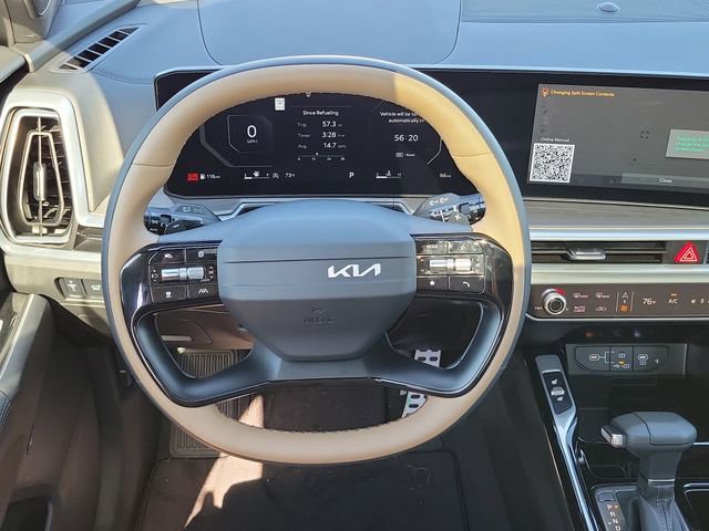 New 2026 Kia Sorento SX Prestige w/ Olive Brown Leather Package image 16