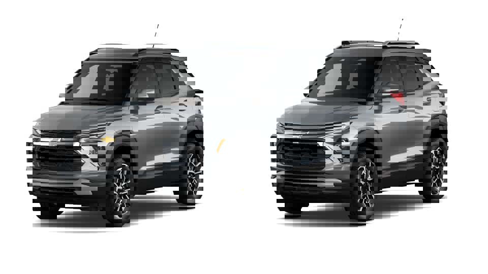 New 2026 Chevrolet TrailBlazer LT image 2