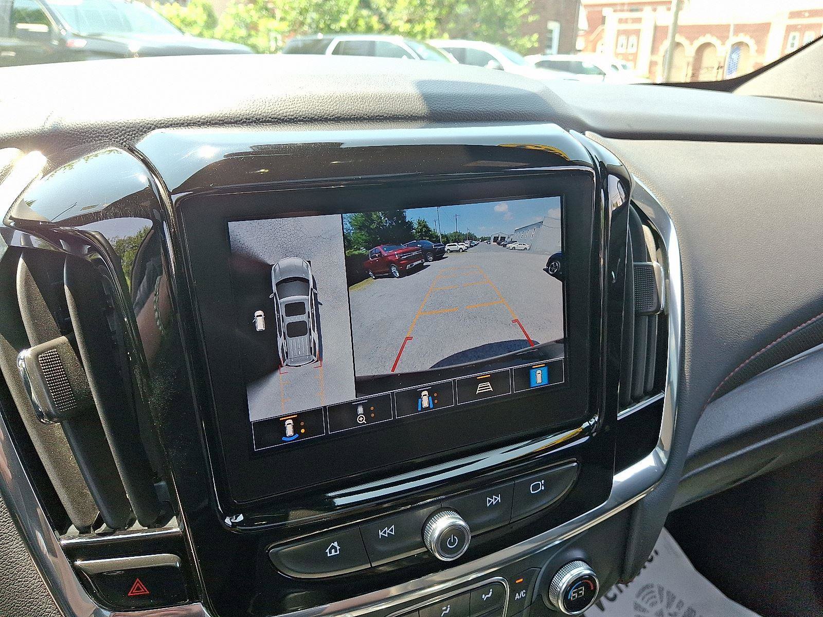 Used 2023 Chevrolet Traverse RS w/ LPO, 'HIT The Road' Package image 21