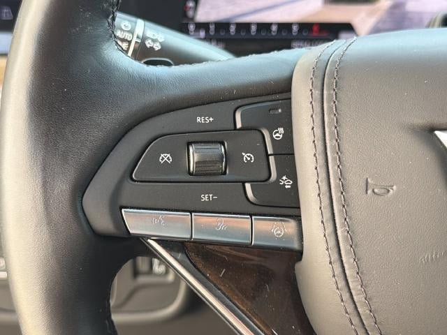 Certified 2024 Cadillac Escalade Premium Luxury Platinum AWD/4WD image 29