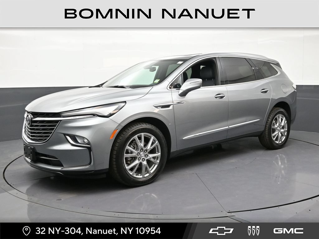 Used 2023 Buick Enclave Essence w/ Experience Buick Package