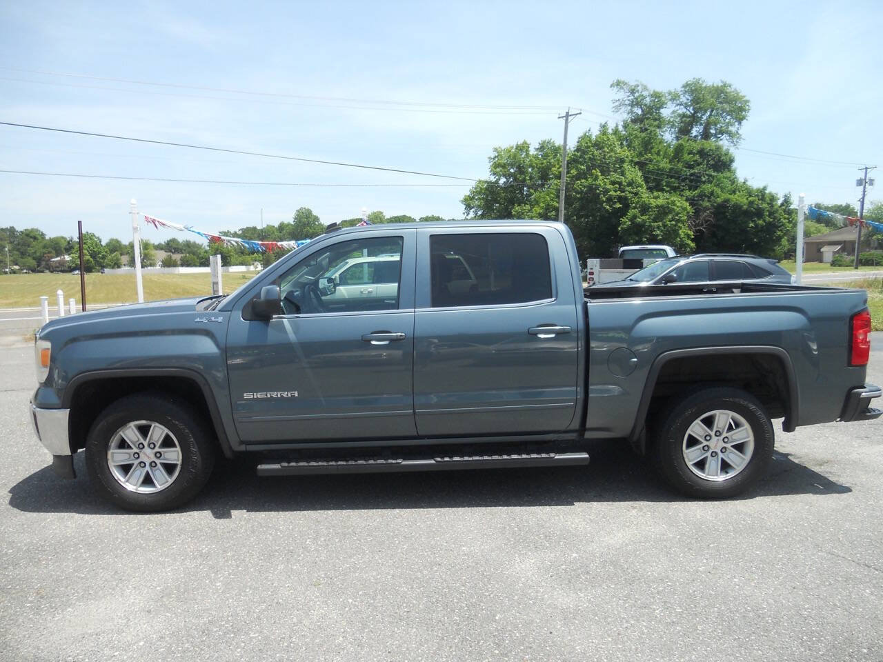 Used 2014 GMC Sierra 1500 SLE w/ SLE Value Package