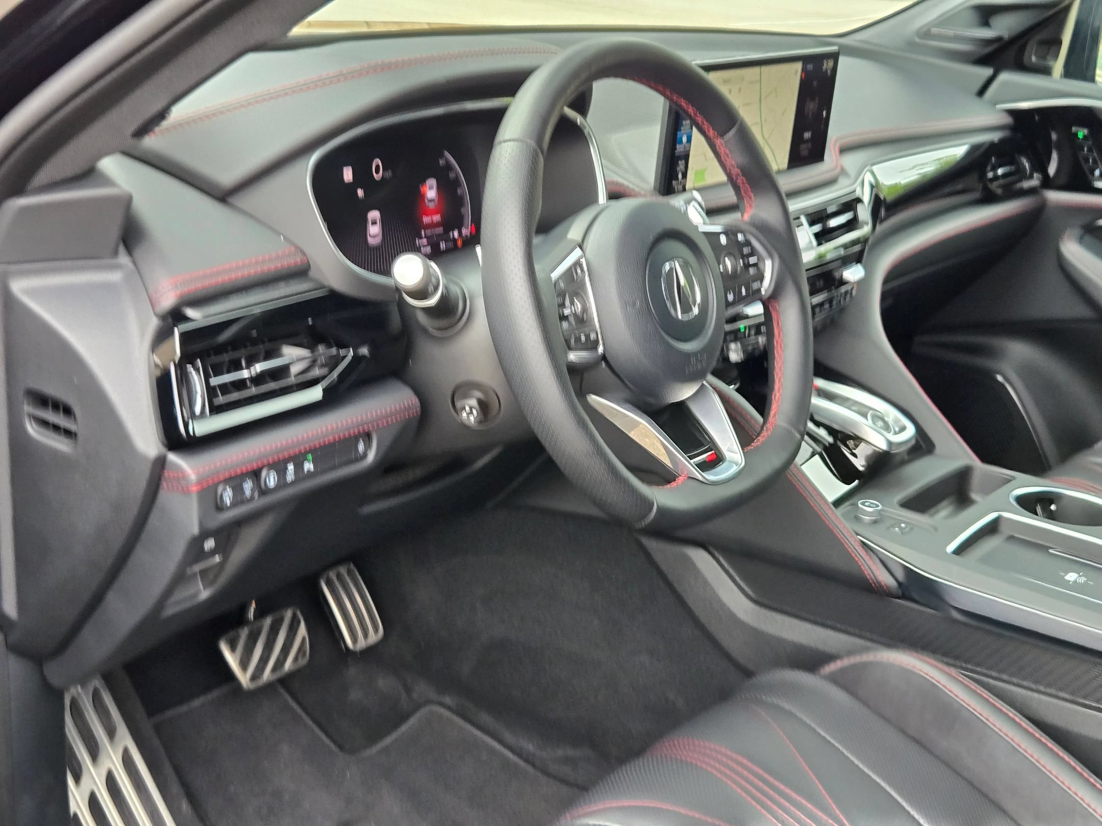 Certified 2025 Acura MDX Type S AWD/4WD image 13