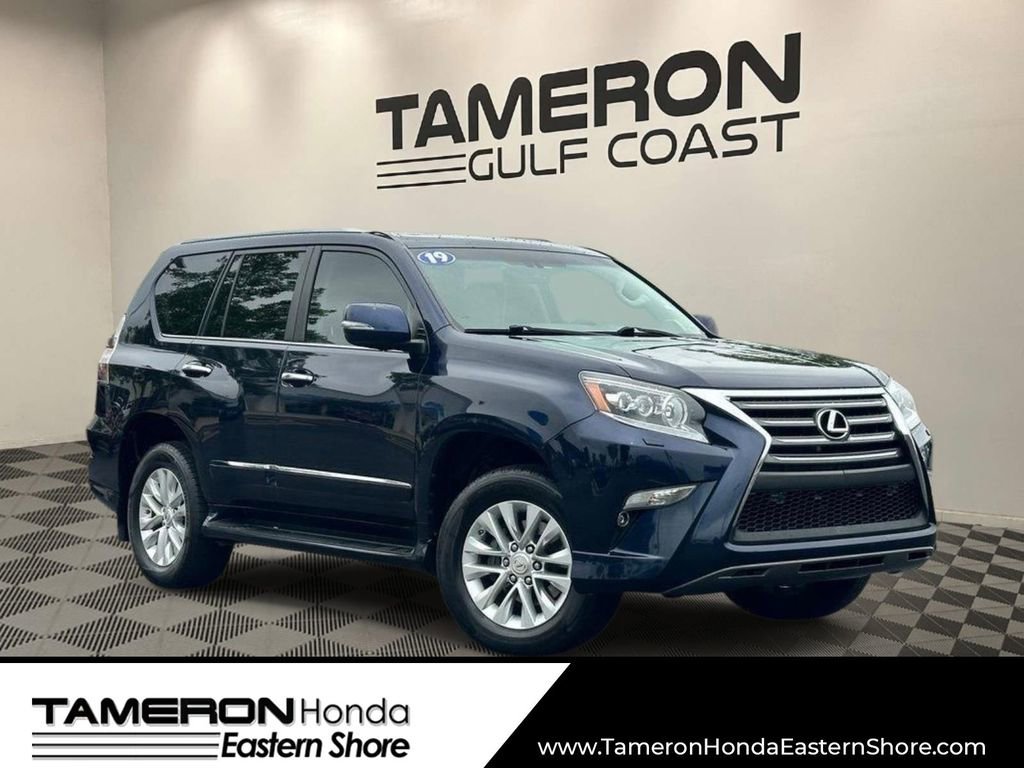Used 2019 Lexus GX 460 Premium w/ Premium Package AWD/4WD image 1