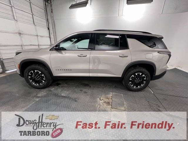 New 2026 Chevrolet Traverse Z71 w/ Driver Confidence Package image 5