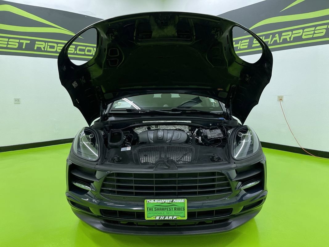 Used 2020 Porsche Macan image 4