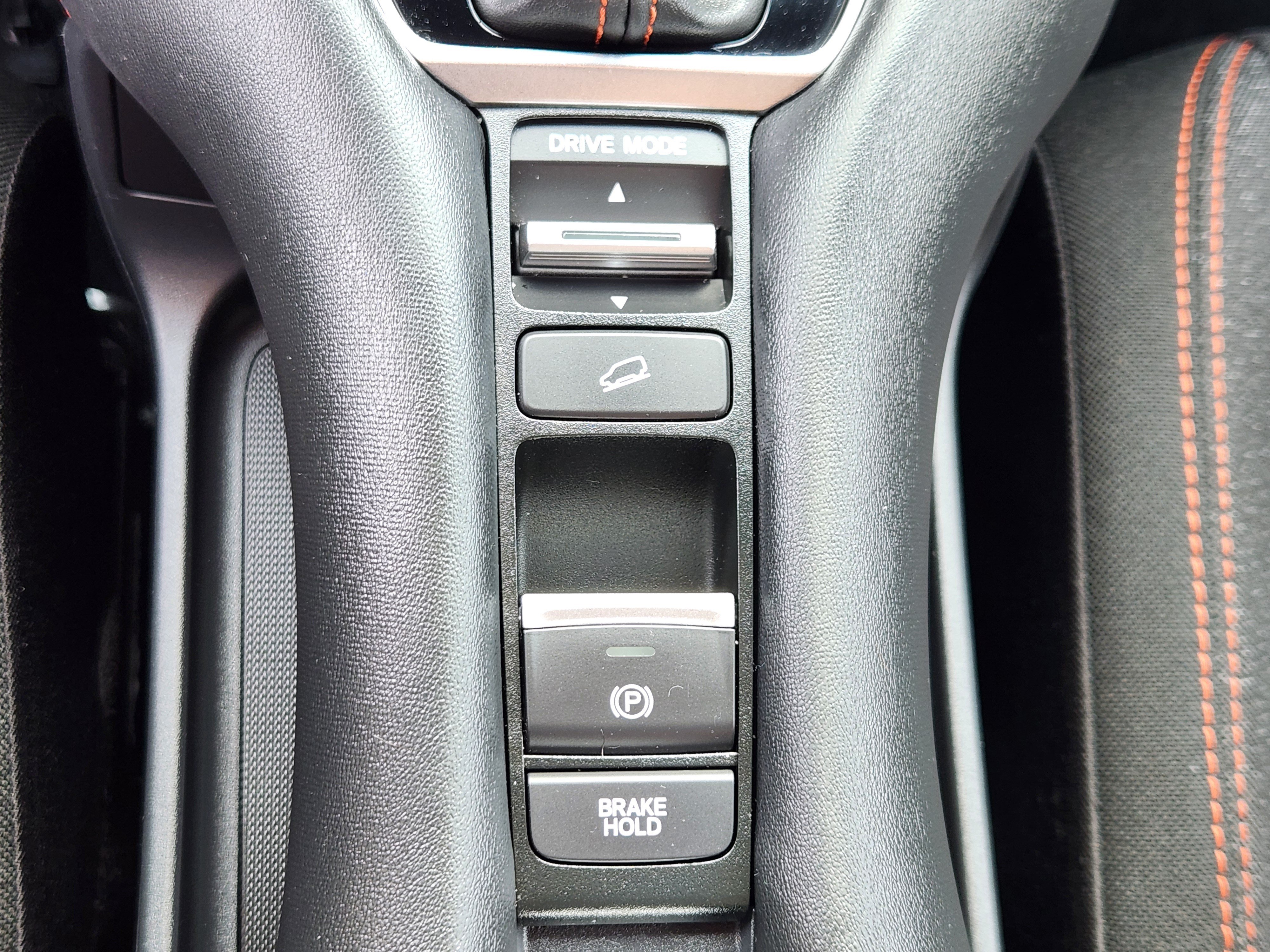 Certified 2026 Honda HR-V Sport image 21
