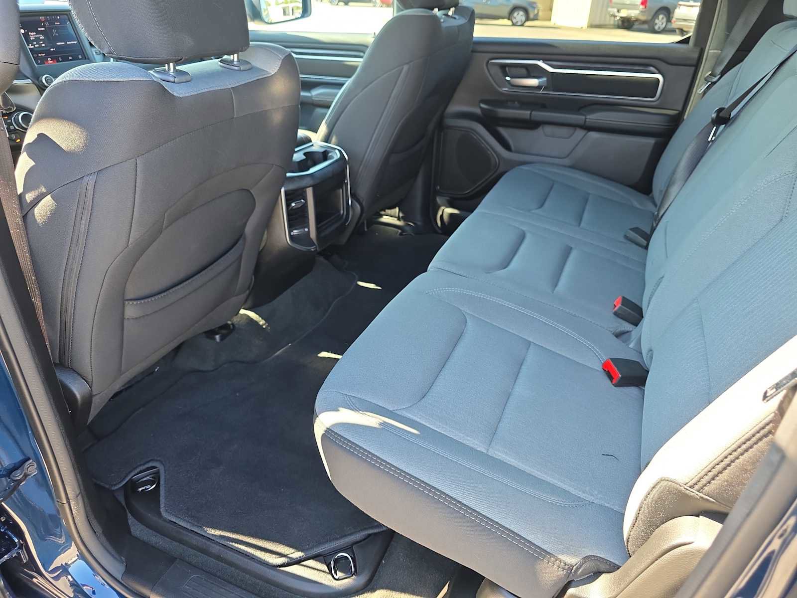 Used 2024 RAM 1500 Big Horn image 28