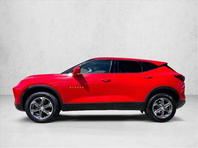 Used 2023 Chevrolet Blazer LT FWD image 6